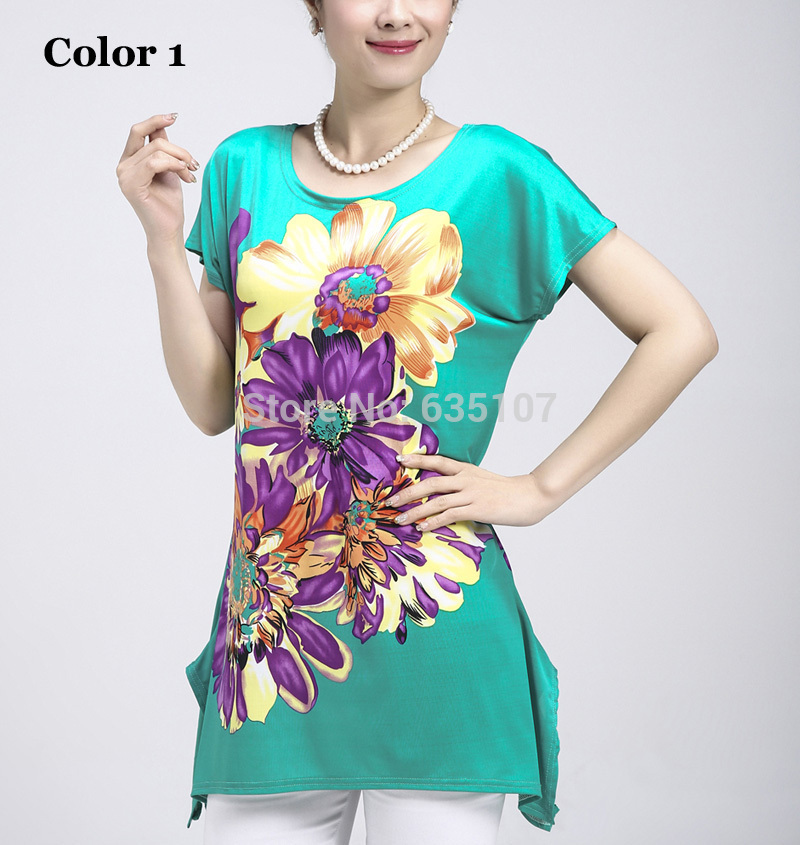 New-women-summer-style-short-sleeve-t-shirt-tshirt-camiseta-feminina-loose-o-neck-fancy-clothing-top-32374351413