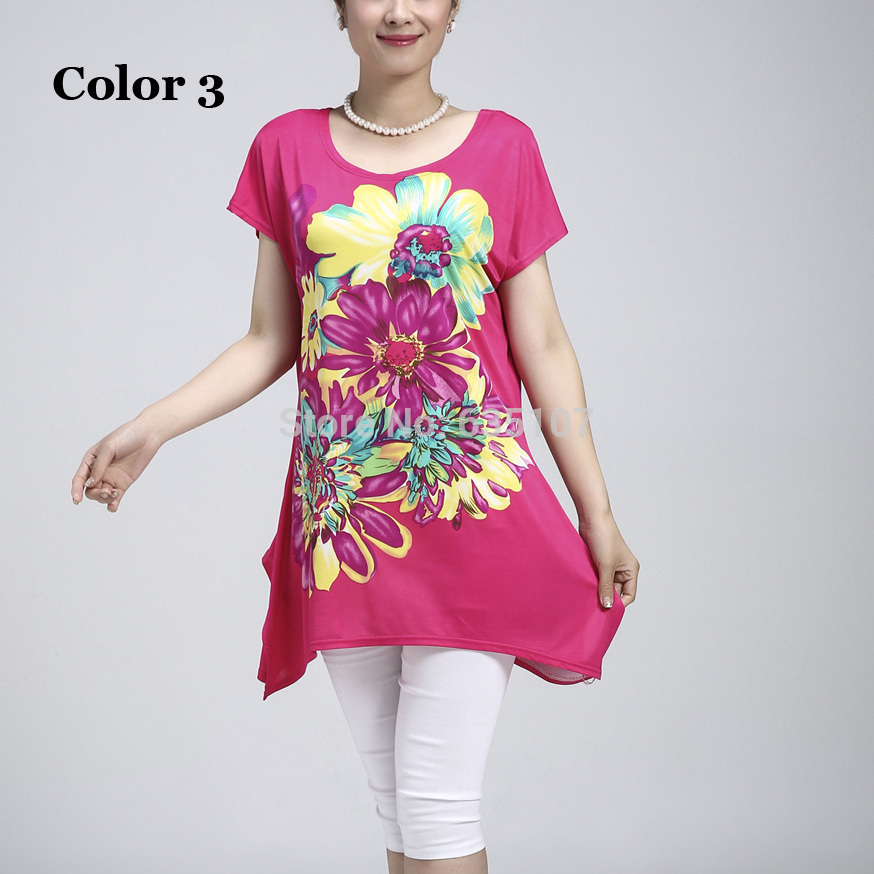 New-women-summer-style-short-sleeve-t-shirt-tshirt-camiseta-feminina-loose-o-neck-fancy-clothing-top-32374351413