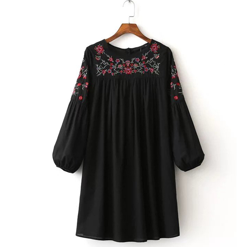 Newest-2017-Floral-Embroidery-Dress-O-neck-Long-Sleeve-Black-Mini-Vestidos-Loose-Casual-Women-Dresse-32766232668