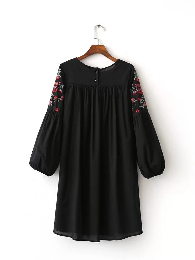 Newest-2017-Floral-Embroidery-Dress-O-neck-Long-Sleeve-Black-Mini-Vestidos-Loose-Casual-Women-Dresse-32766232668