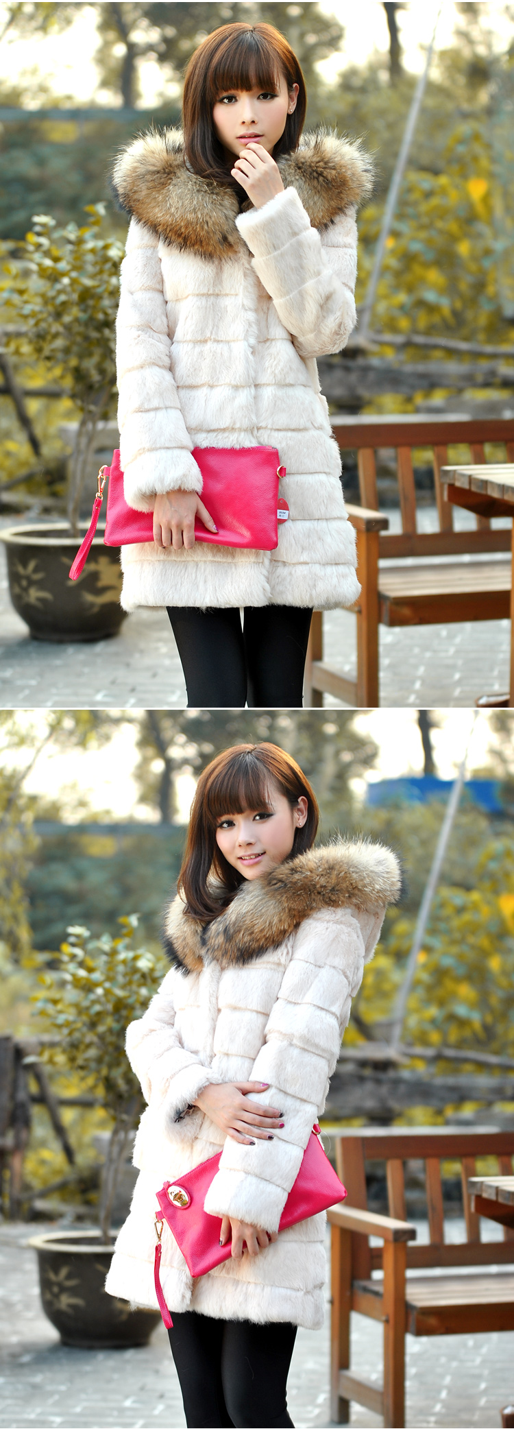 Newest-Real-Sheared-Rabbit-Fur-Long-Coat-with-Raccoon-Fur-Hooded-Overcoat-Women-Winter-Warm-Outerwea-952228000