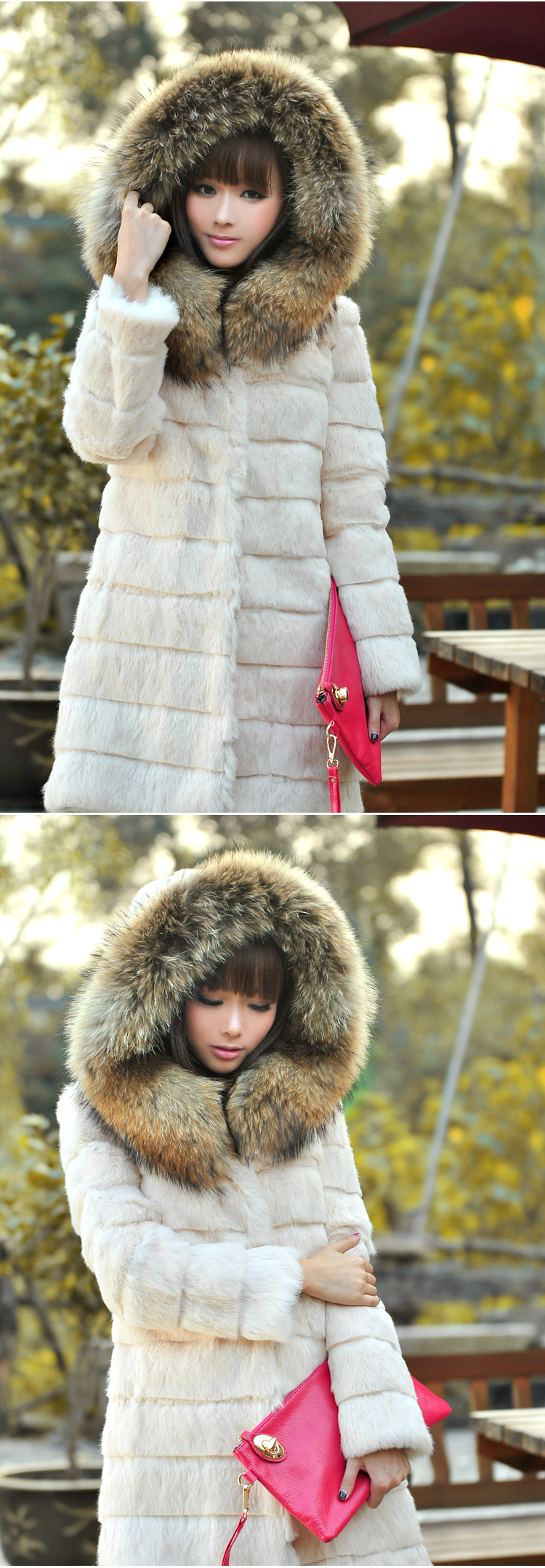 Newest-Real-Sheared-Rabbit-Fur-Long-Coat-with-Raccoon-Fur-Hooded-Overcoat-Women-Winter-Warm-Outerwea-952228000