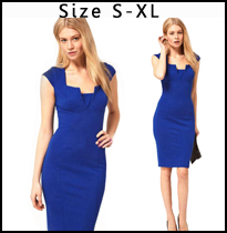 Nice-forever-Autumn-Zipper-Pencil-Dress-Elegant-Solid-Round-Neck-Full-Sleeve-Business-Women-Fashion--32460800613