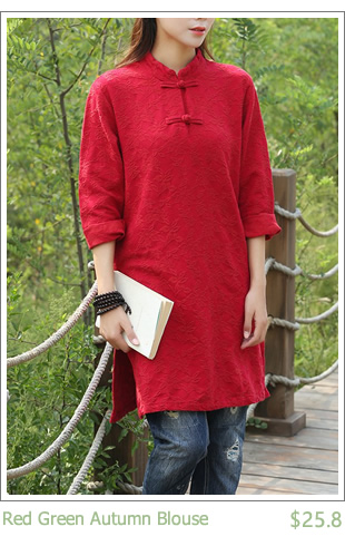 O-neck-Short-sleeve-Linen-Women-Long-Dress-Solid-Red-White-Purple-Casual-Midi-Dress-Plus-size-Origin-32707261194