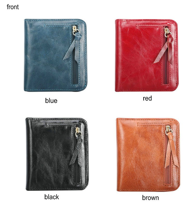 Oil-Wax-Leather-Wallet-Female-Wallets-with-Zipper-Coin-Bag-Genuine-Leather-Women-Wallets-Small-Short-32712019004