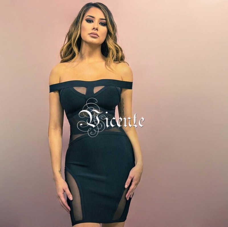 Out-Of-Size-Clearance-Sale-Sexy-Mesh-Splicing-Off-the-Shoulder-Cocktail-Party-Wear-Bandage-Mini-Dres-1855479180