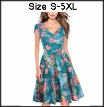 Oxiuly-2017-Summer-Women-Floral-Print-Patchwork-Working-Sheath-Sundress-Sleeveless-Bodycon-Office-Pl-32690880212