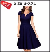 Oxiuly-Women-Ball-Gown-Dress-Audrey-Hepburn-Elegant-White-Black-Polka-Dot-ShortSleeve-Dress-Ladies-C-32754754699