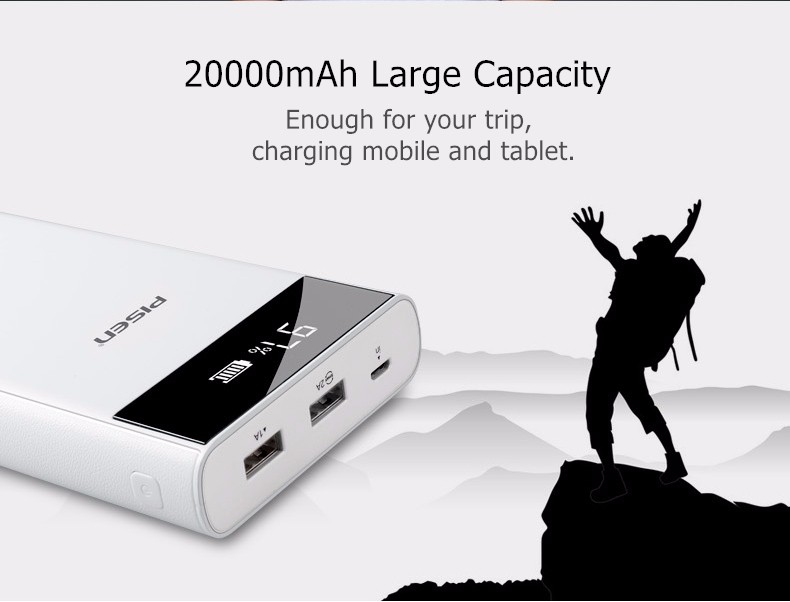 PISEN-18650-Power-Bank-20000mah-LCD-External-Battery-Portable-Mobile-Fast-Charger-Dual-USB-Powerbank-32516303986