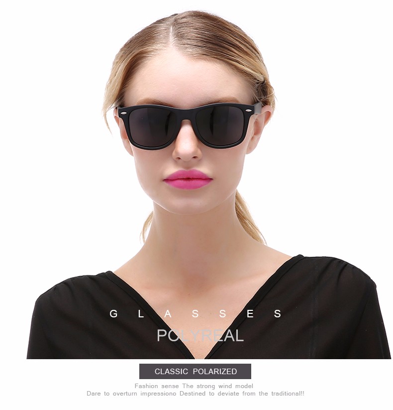 POLYREAL-Classic-Women-Square-Polarized-Sunglasses-Men-Brand-Designer-Fashion-Mirror-Sun-Glasses-UV4-32764795778