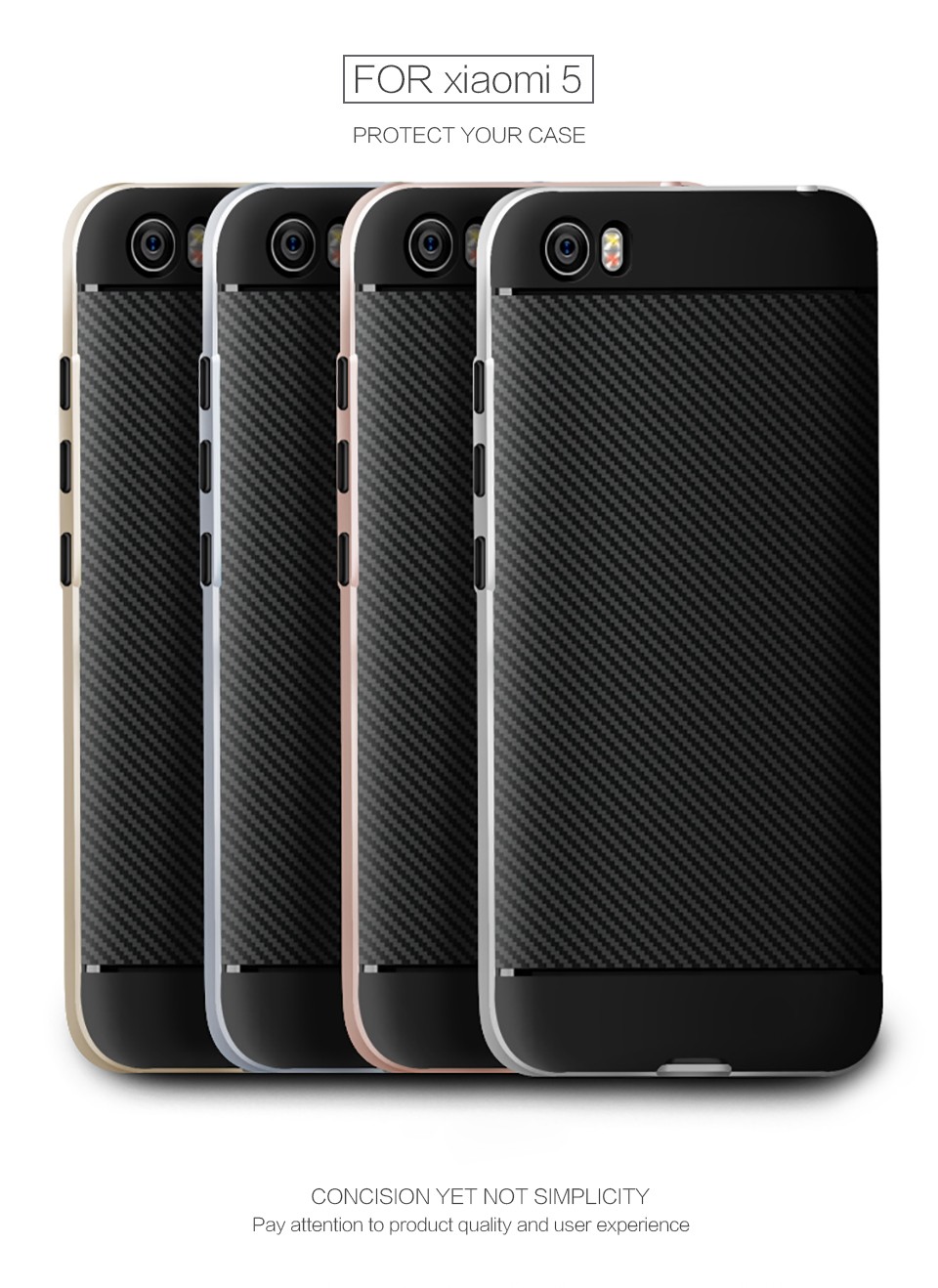 PZOZ-Xiaomi-Mi5-Case-Silicone-Cover-Original-Xiaomi-Mi-5-Luxury-Shockproof-Slim-Protection-Phone-She-32650608836