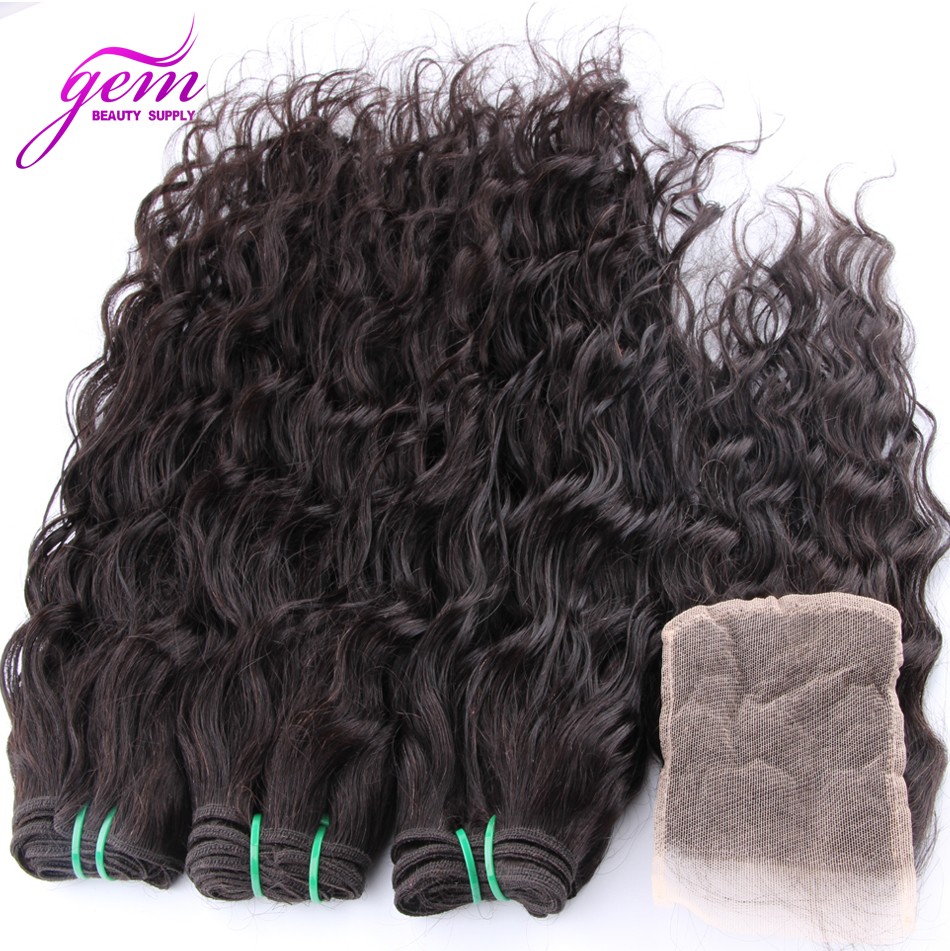 Peruvian-Virgin-Hair-With-Closure-4pcs-Lot-Peruvian-Water-Wave-Hair-Bundles-with-Lace-Closures-Peruv-32300451171