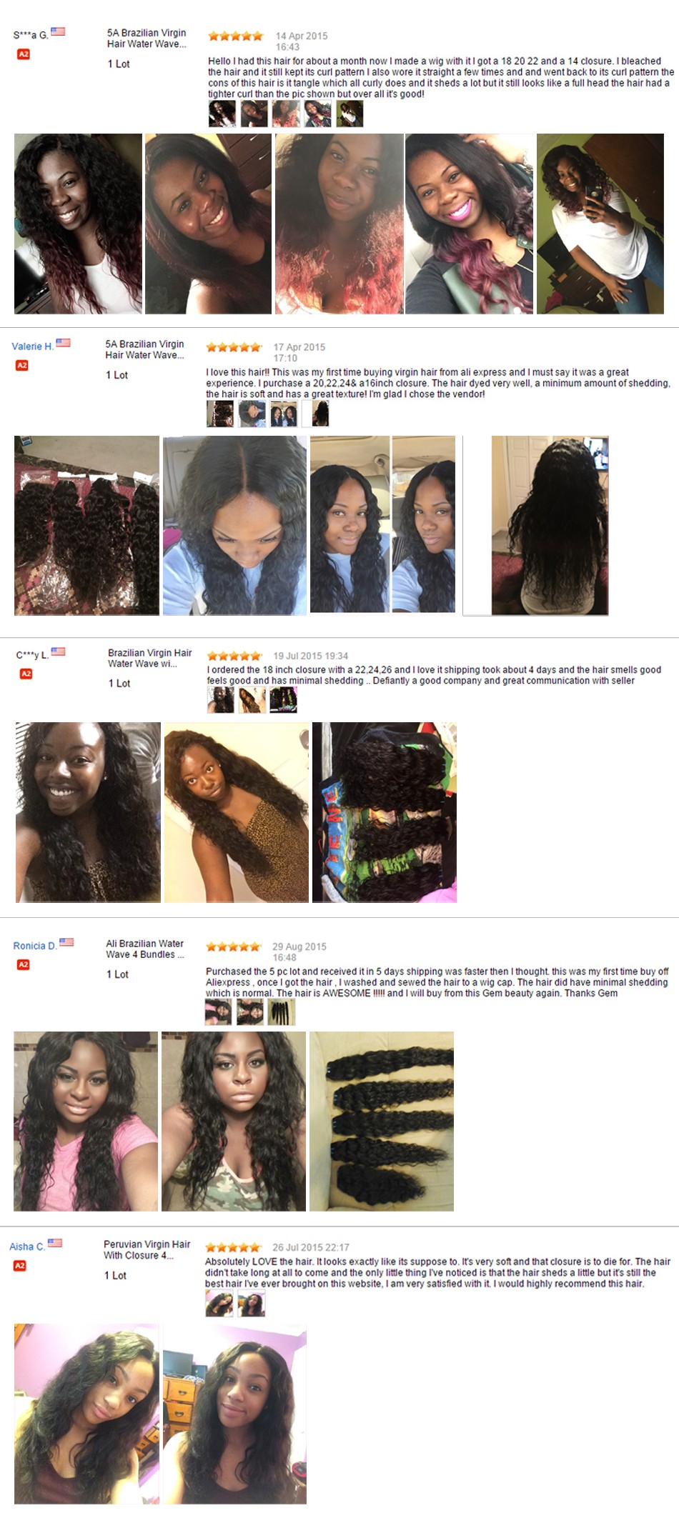 Peruvian-Virgin-Hair-With-Closure-4pcs-Lot-Peruvian-Water-Wave-Hair-Bundles-with-Lace-Closures-Peruv-32300451171