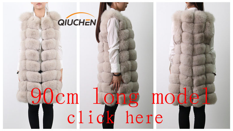 Pink-Java-QC8046-BIG-SALE-FREE-SHIPPING--hot-new--natural-fox-fur-long-vest--real-fox-fur-gilet-wint-32434864821