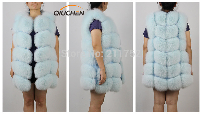 Pink-Java-QC8046-BIG-SALE-FREE-SHIPPING--hot-new--natural-fox-fur-long-vest--real-fox-fur-gilet-wint-32434864821