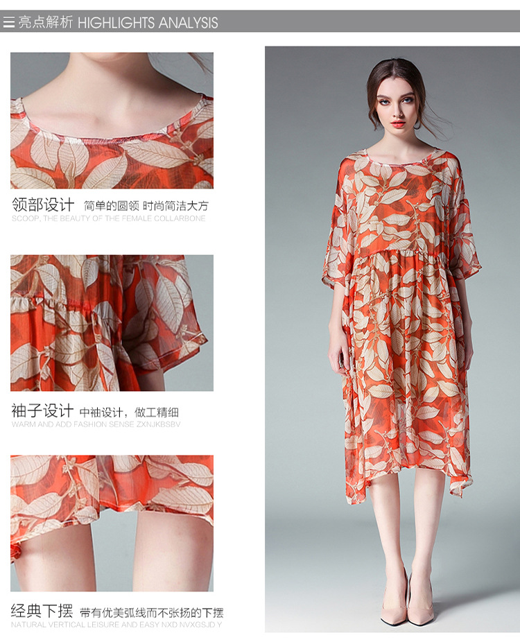 Plus-Size-Loose-Printed-Spring-Summer-Dress-Women-Oversize-Sheer-Floral-Chiffon-Midi-Dresses-xl-to-4-32791898434