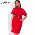 Plus-Size-Women-Clothing-3XL-New-Autumn-V-neck-Party-Long-Dress-Big-Size-Casual-Slim-Bodycon-Maxi-Dr-32419335124