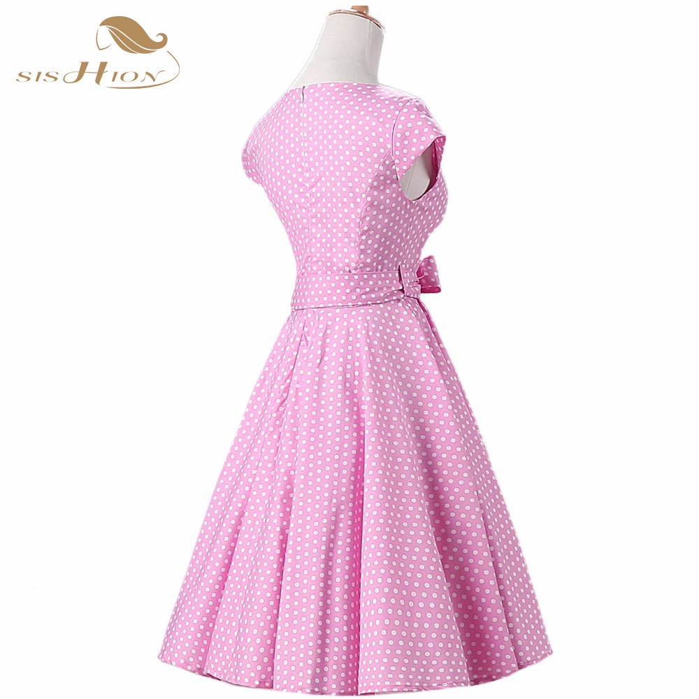 Plus-Size-Women-Clothing-Audrey-hepburn-50s-Vintage-robe-Rockabilly-Dresses-Summer-Style-Retro-Swing-32654824070