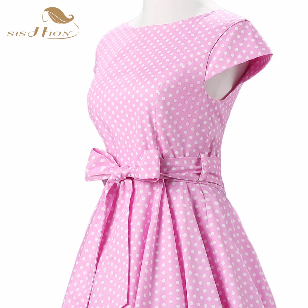 Plus-Size-Women-Clothing-Audrey-hepburn-50s-Vintage-robe-Rockabilly-Dresses-Summer-Style-Retro-Swing-32654824070