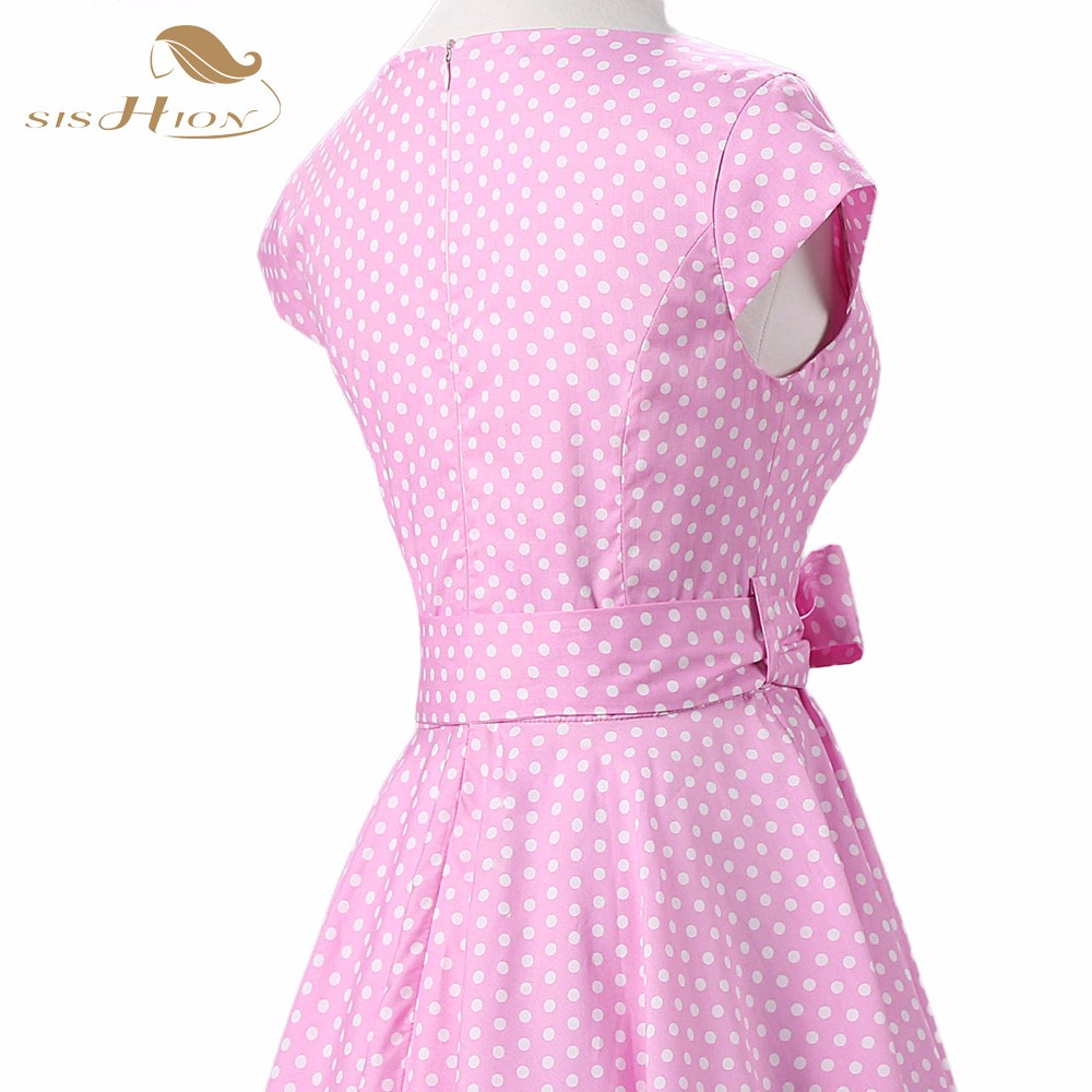 Plus-Size-Women-Clothing-Audrey-hepburn-50s-Vintage-robe-Rockabilly-Dresses-Summer-Style-Retro-Swing-32654824070