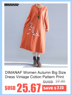 Plus-Size-Women-Dress-Solid-TopsampTees-Linen-V-Neck-Vintage-Female-Fashion-Orange-Long-Big-Size-Lad-32800176539