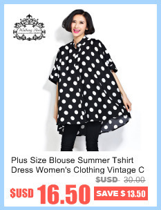 Plus-Size-Women-Dress-Summer-Polka-Dot-Hole-Print-Tee-Dress-Female-Big-Size-Loose-Cotton-T-Shirt-Fas-32796502097