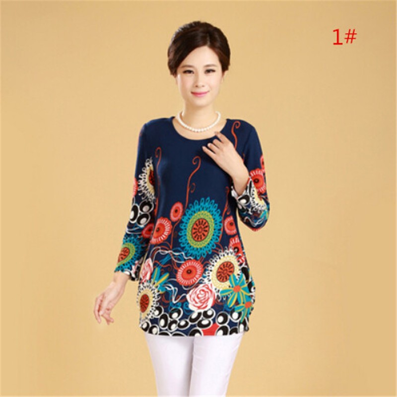 Plus-Size-XL-5XL-Women-T-Shirt-Fashion-Flowers-Print-Long-Sleeve-T-shirt-2015-New-T-Shirts-Female-Lo-32448264549