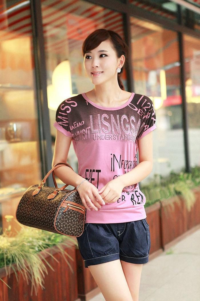 Plus-size-women-print-T-shirt-camisas-femininas-European-basic-2016-summer-style-short-sleeve-O-Neck-32629017524