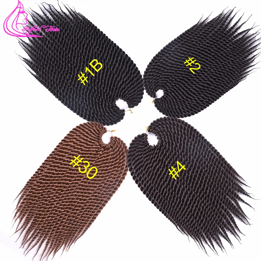 Promotion-Afro-Twist-Crochet-Hair-Synthetic-Crochet-Braiding-Hair-Extensions-75gpack-12quot-Havana-M-32711101758