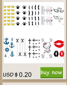 R3004-Disposable-Waterproof-3d-Tattoo-Sticker-Color-Runs-Elk-Pattern-Temporary-Tattoo-Stickers-Flash-32279614923