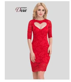 RB70082-Hot-sale-2017-women-plus-size-dress-three-colors--lace-low-cut-women-dress-v-neck-full-sleev-32217965832