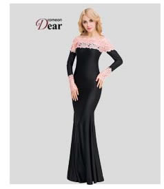 RB80115-Womens-sexy-dresses-party-night-club-dress-black-blue-sleeveless-elegant-maxi--dress-women-2-32507783302