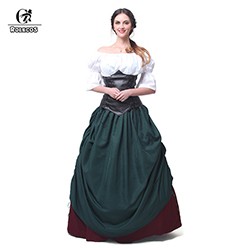 ROLECOS-2016-Fantasia-Women-Halloween-Cosplay-Southern-Beauty-And-The-Beast-Adult-Princess-Belle-Cos-32677184310