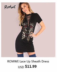 ROMWE-Maxi-Dresses-for-Women-2017-Womens-Clothing-Black-T-shirt-Dress-Round-Neck-Long-Sleeve-Elastic-32785408838