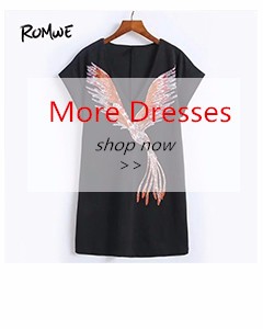 ROMWE-Maxi-Dresses-for-Women-2017-Womens-Clothing-Black-T-shirt-Dress-Round-Neck-Long-Sleeve-Elastic-32785408838