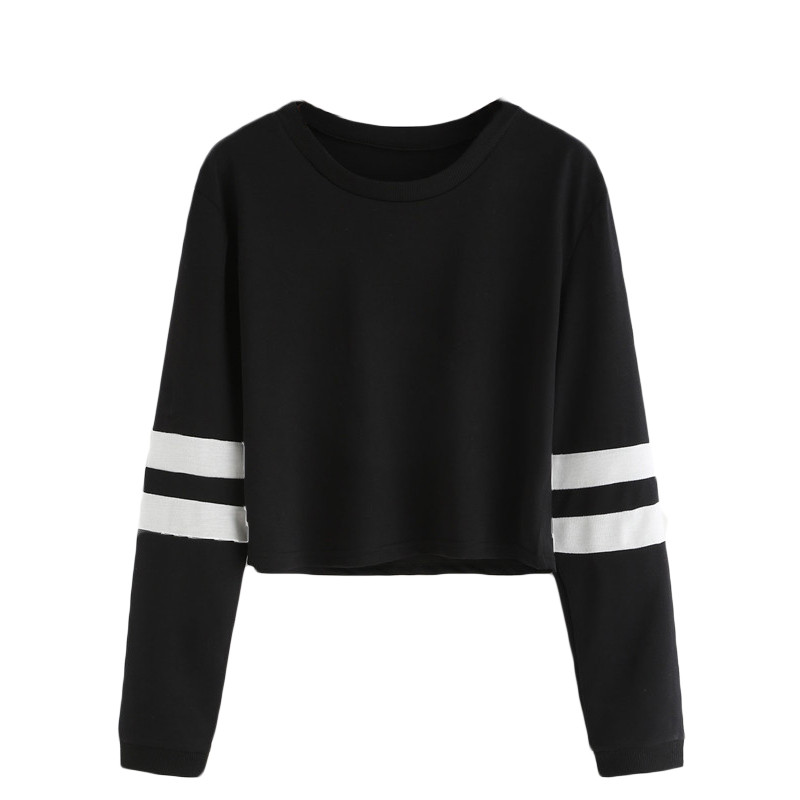 ROMWE-T-shirt-Women-2016-Clothing-Casual-Ladies-Autumn-Tees-Round-Neck-Varsity-Striped-Long-Sleeve-C-32728848100