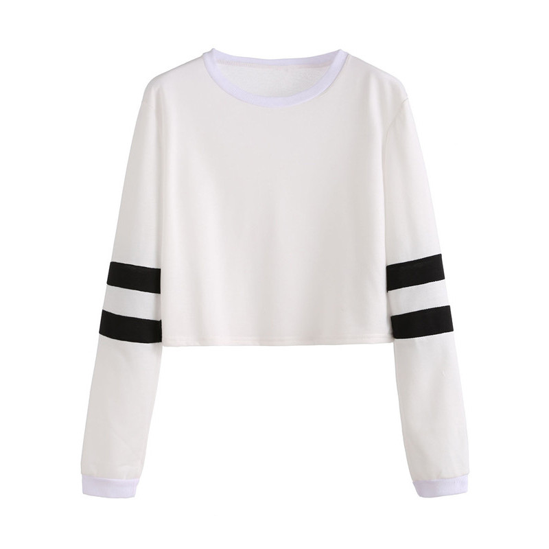 ROMWE-T-shirt-Women-2016-Clothing-Casual-Ladies-Autumn-Tees-Round-Neck-Varsity-Striped-Long-Sleeve-C-32728848100