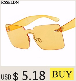 RSSELDN-New-One-Piece-Lens-Sunglasses-Women-Transparent-Plastic-Glasses-Men-Style-Sun-Glasses-Clear--32792138844