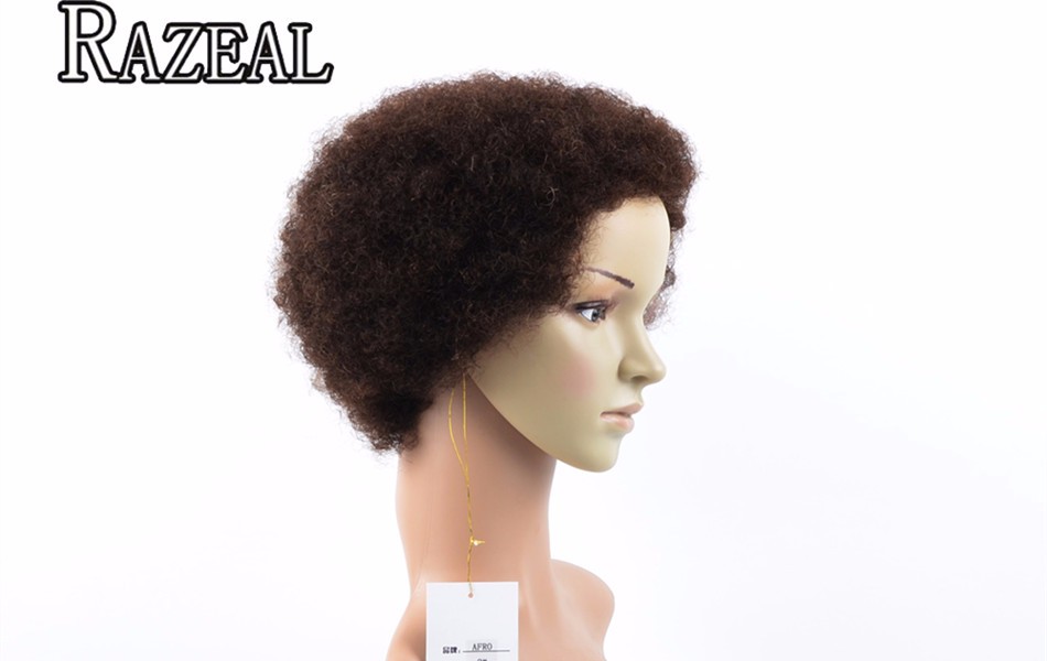 Razeal-Cheap-Afro-Kinky-Curly-Perruque-Short-Synthetic-Wig-African-American-Short-Wigs-For-Black-Wom-32641547118