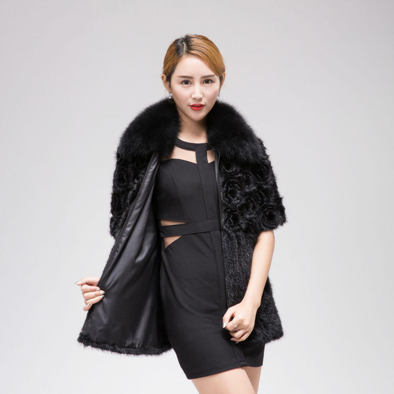 Real-Mink-knitting-fur-coat-woman-Winter-warm-knitting-coat-fox-fur-collar-Fashion-Slim-Fit-Garment--32769023287