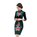 Red-Chinese-Traditional-Dress-Women-Satin-Halter-Cheongsam-Sexy-Long-Qipao-Top-Flower-Vestidos-Dress-1705717506