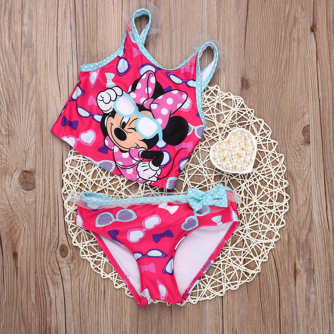 Retail-2016-branded-lovely-mickey-girls-one-piece-swimwear-kids-one-pieces-swimsuit-beach-children-c-32656007979