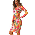 Robe-Fashion-Women39s-clothing-Long-Sleeve-Knee-Length-Dresses-Print-Package-hip-sheath-Sexy-Club-pa-32746831311