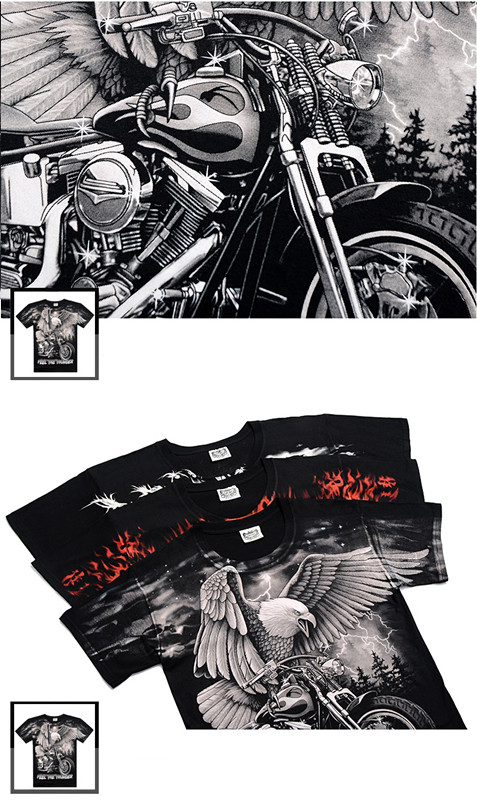 Rocksir-2016-Men-Brand-New-Eagles-motorcycle-Full-Print-short-sleeve-t-shirt-rock-casual-high-street-32682871057