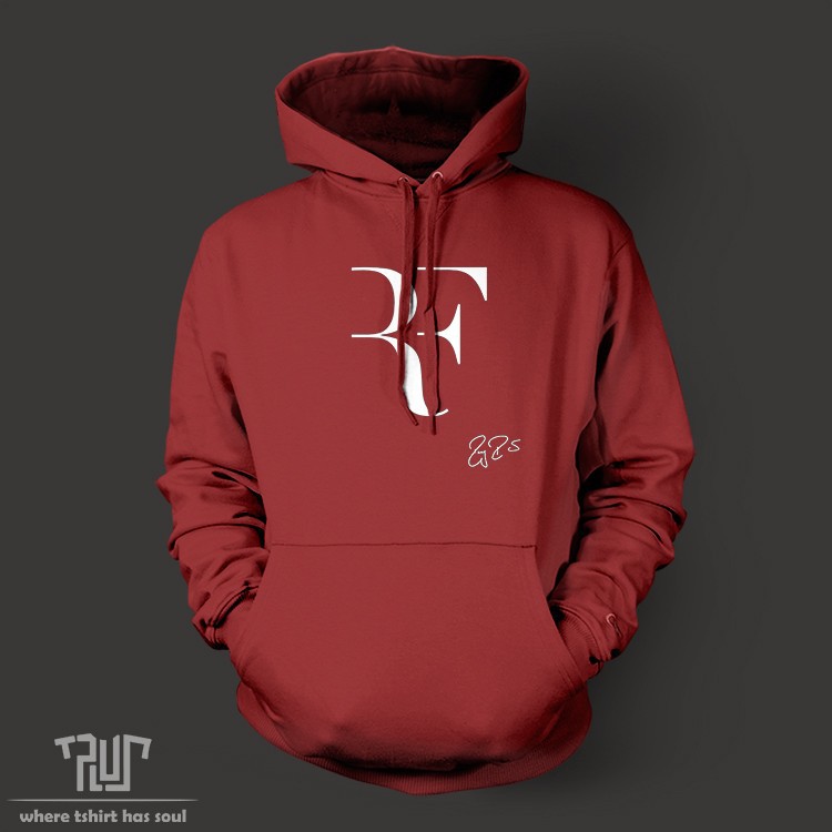 federer sweatshirt