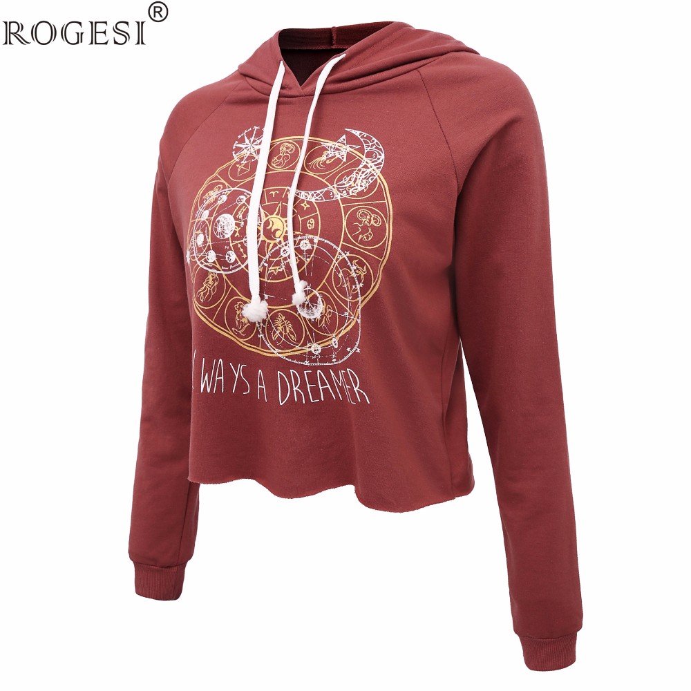 Rogesi-2018-New-Casual-Women-T-Shirts-Hooded-Long-Sleeve-Round-Neck-Short-Shirt-Women39s-Clothing-Am-32693161661