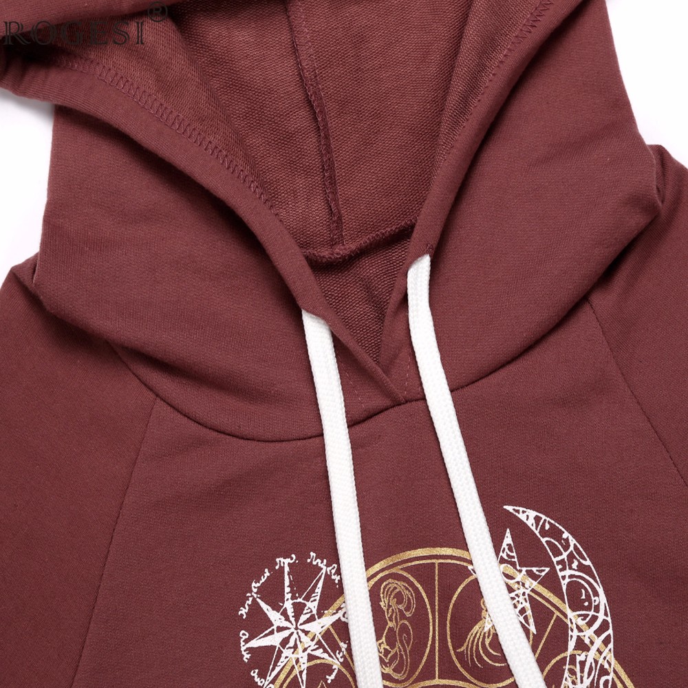 Rogesi-2018-New-Casual-Women-T-Shirts-Hooded-Long-Sleeve-Round-Neck-Short-Shirt-Women39s-Clothing-Am-32693161661