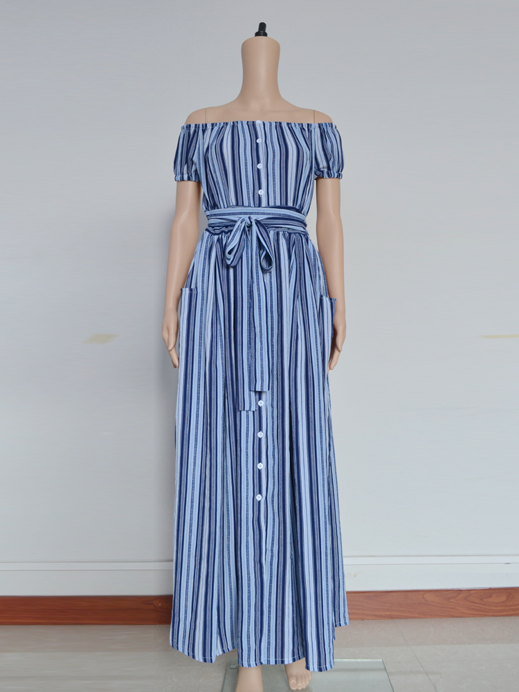 Ryseleco-Off-shoulder-vertical-strip-print-chiffon-summer-long-dress-women-2017-style-sexy-button-up-32796087766