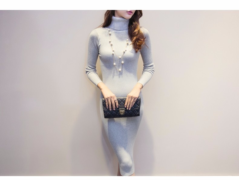 S-XL-Elastic-Turtleneck-Sweater-Dress--Women-Brand-Design-Bodycon-Fashion-Pullovers-Brief-Winter-Kni-32711119623