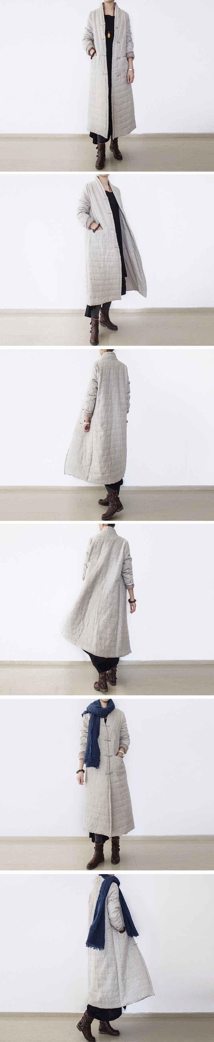 SCUWLINEN-2017-Autumn-Winter-Jacket-Women-Plus-Size-Straight-Plate-Buttons-Long-Linen-Cotton-Padded--32729564675